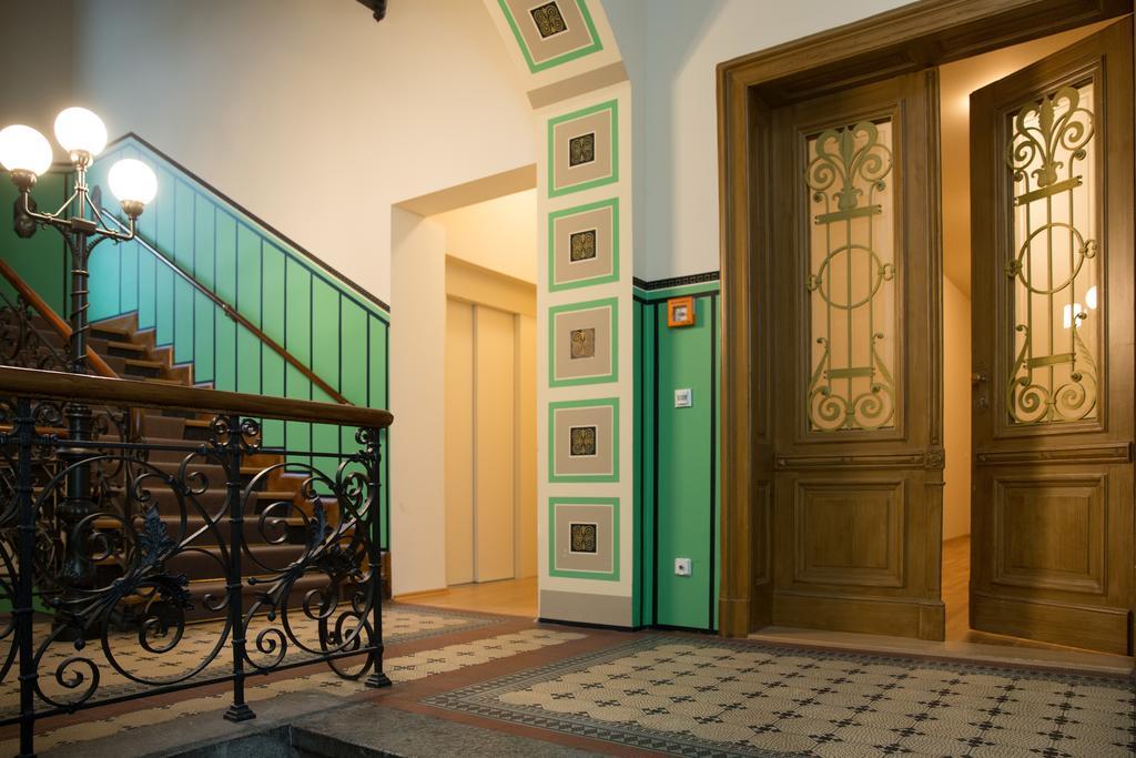 Studio 44 Leipzig Kamer foto