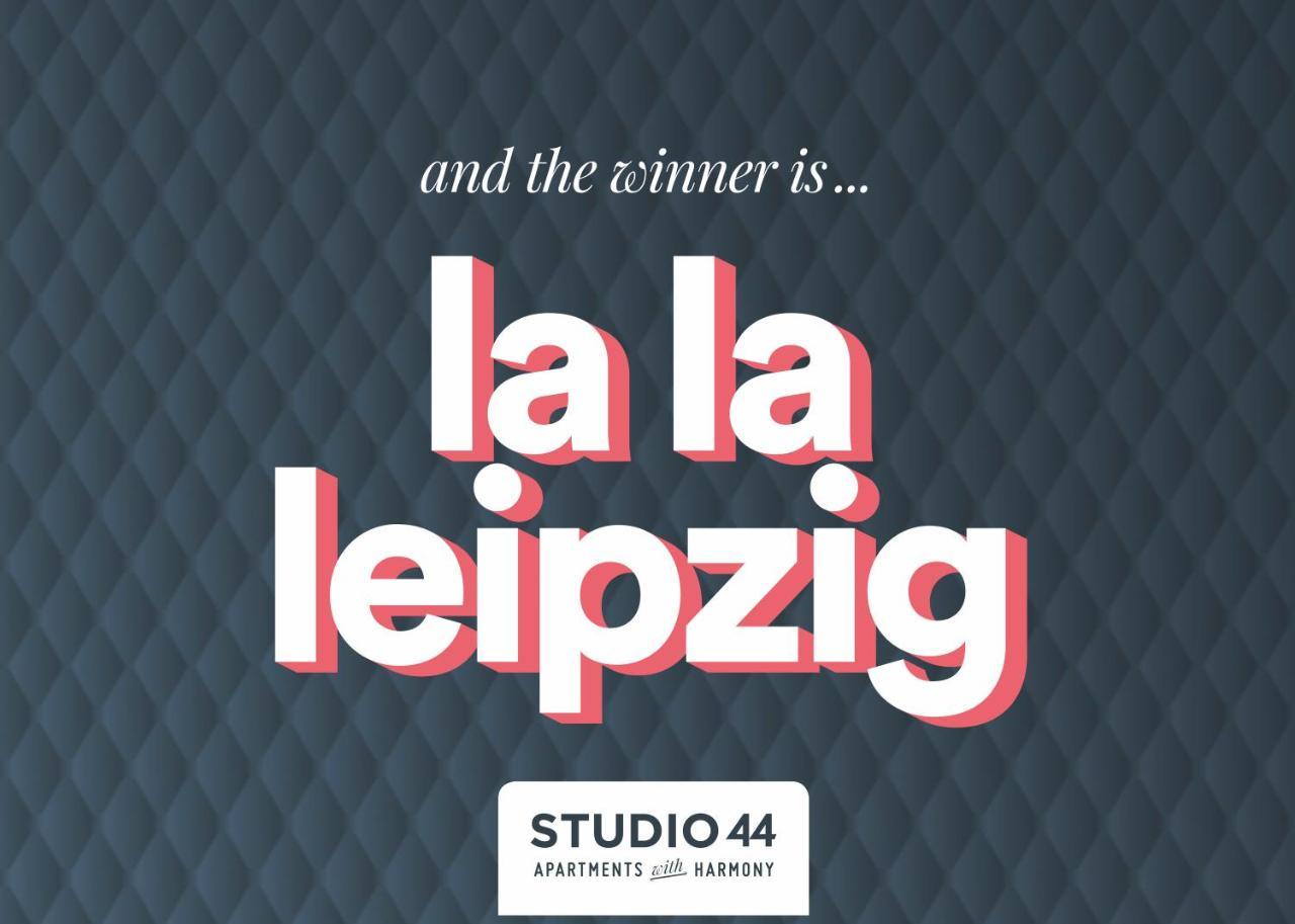 Studio 44 Leipzig Buitenkant foto