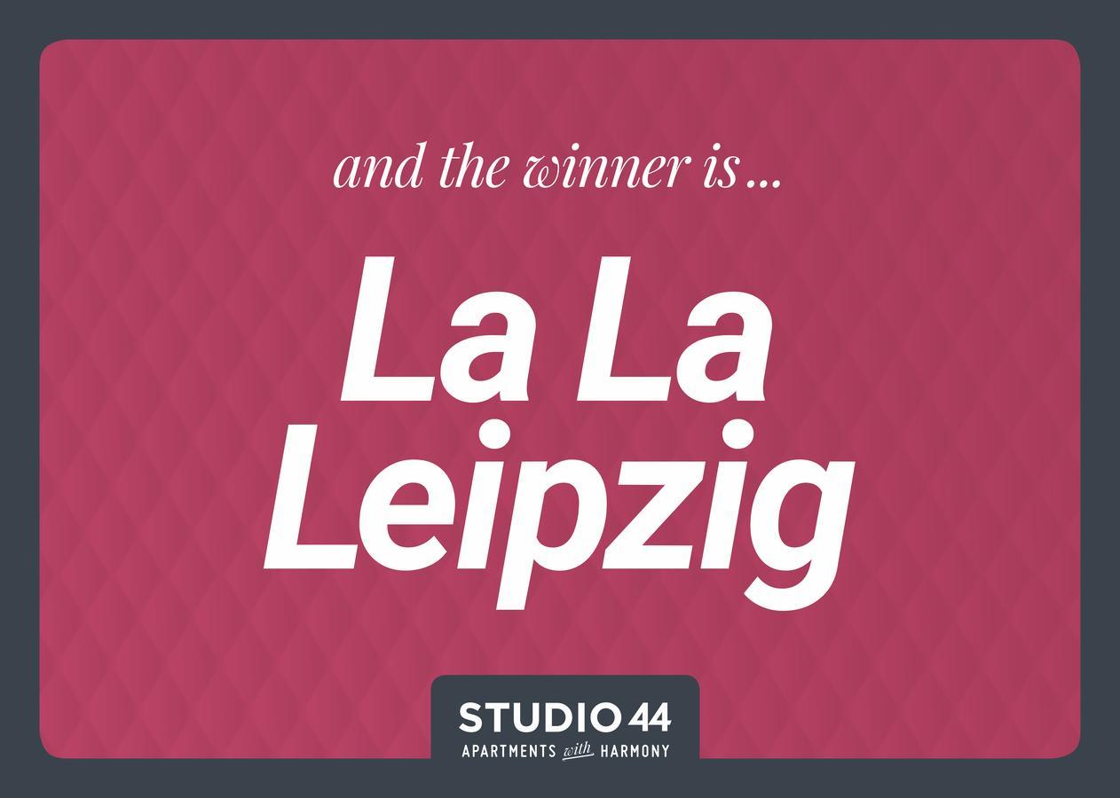 Studio 44 Leipzig Buitenkant foto
